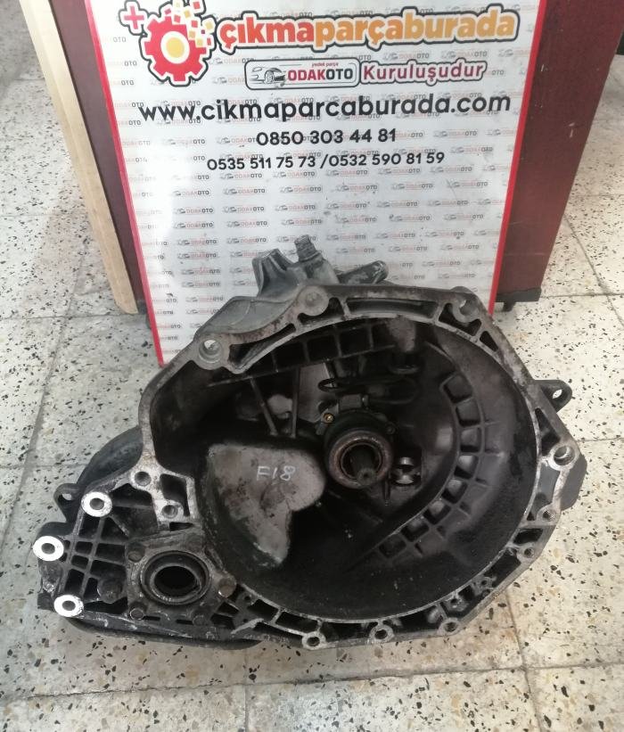 Opel Vectra B 2.0 (F18) Çıkma Şanzıman Manuel Açılmamış