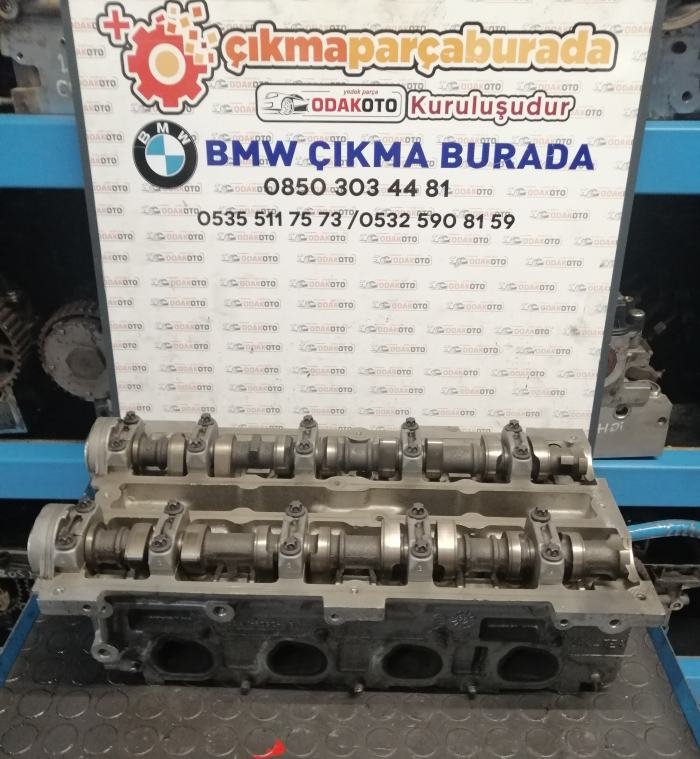 958M-6090-BC Ford Mondeo 1.8 Benzinli Çıkma Silindir Kapak Orijinal