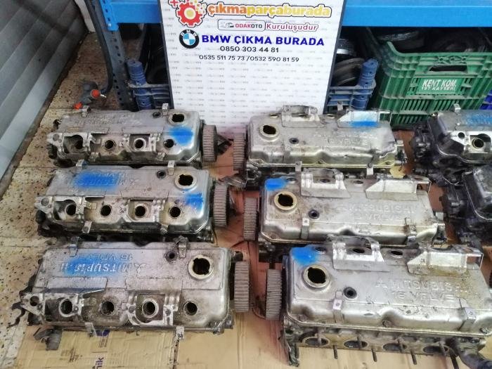 Mitsubishi Carisma 1.6 Çıkma Silindir Kapak Temiz Orijinal