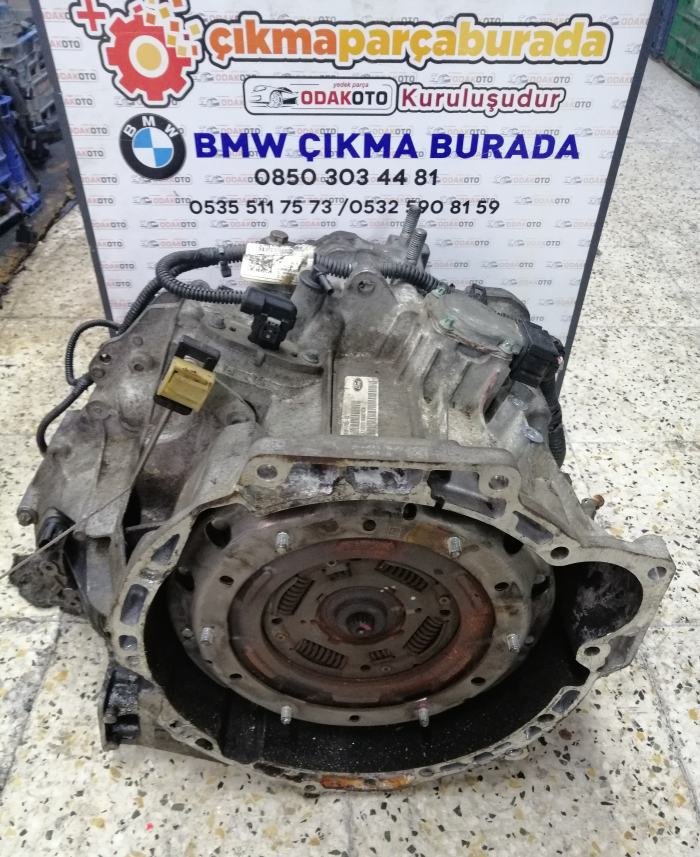 Ford Focus 1.6 Benzinli (EDC) 2012/2016 Çıkma Şanzıman Otomatik