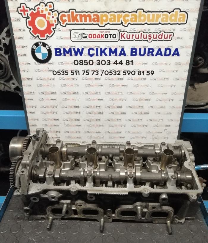 Nissan X-Trail QR20 Çıkma Silindir Kapak Temiz Orijinal