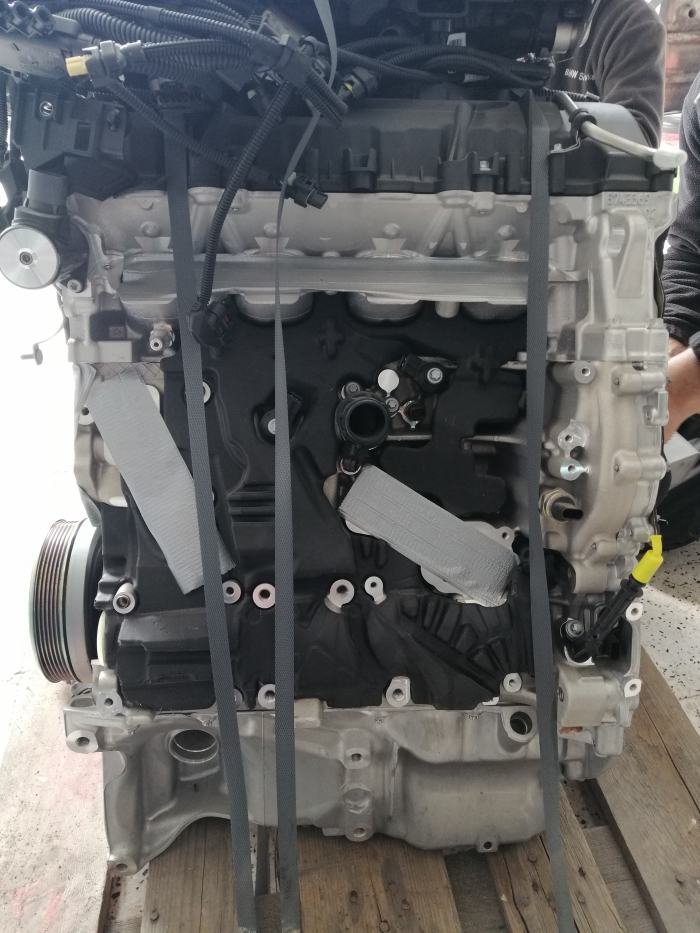 B46B20B BMW X3 GO1 30 Sıfır Motor Faturalı - Görsel 2