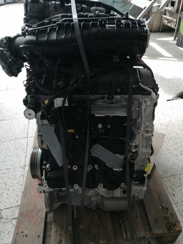 B46B20B BMW X3 GO1 30 Sıfır Motor Faturalı - Görsel 3