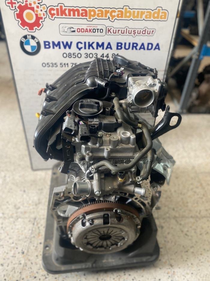 Nissan Note 1.6 16V (H4M) 4 Enjektörlü Sıfır Motor Faturalı - Görsel 2