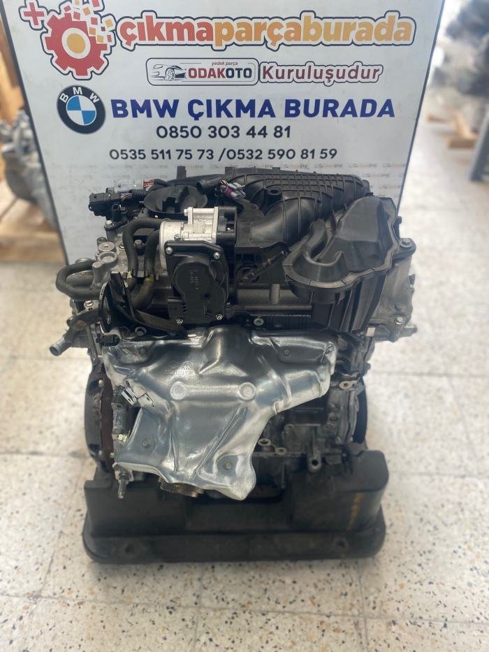 Nissan Note 1.6 16V (H4M) 4 Enjektörlü Sıfır Motor Faturalı - Görsel 3