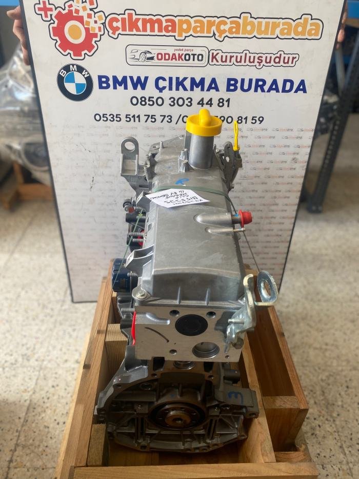 Renault Clio 1.4 8V (K7J) Benzinli Motor Sıfır Faturalı - Görsel 2