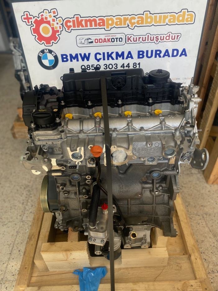 Peugeot Boxser 2.0/2.2 Dizel Euro6 Sıfır Motor Faturalı