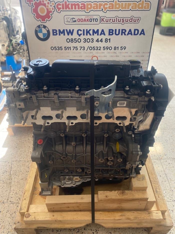Peugeot Boxser 2.0/2.2 Dizel Euro6 Sıfır Motor Faturalı - Görsel 3