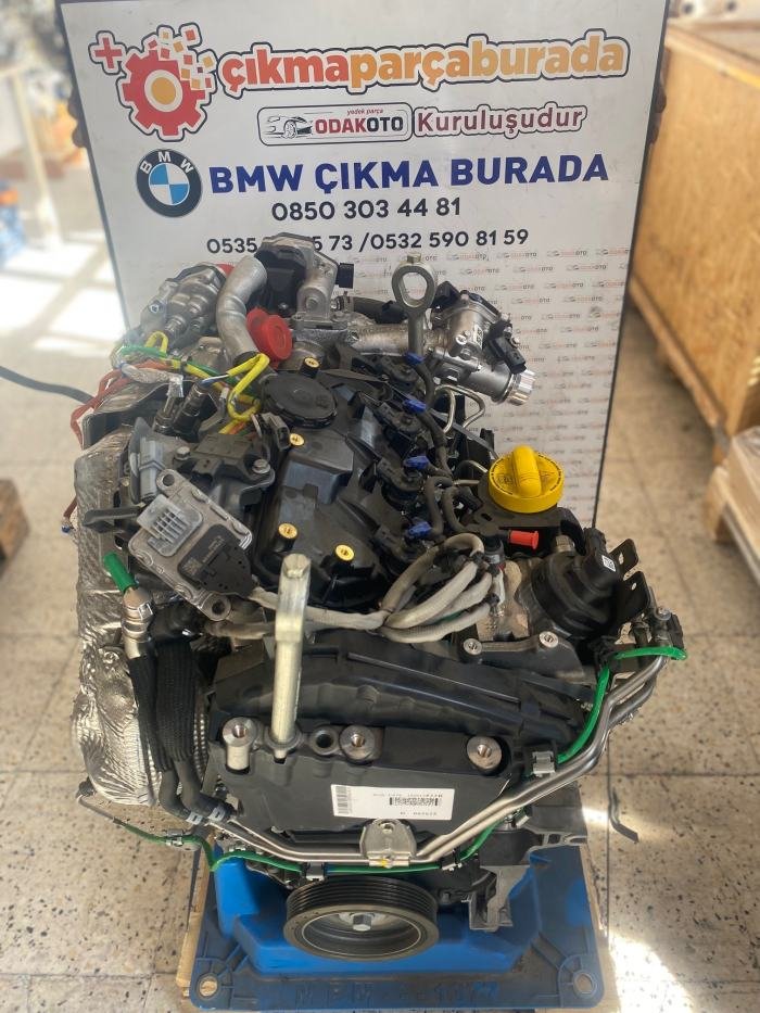 Dacia Duster 1.5 Dci 4X4 (K9K 878) Sıfır Motor Faturalı - Görsel 2