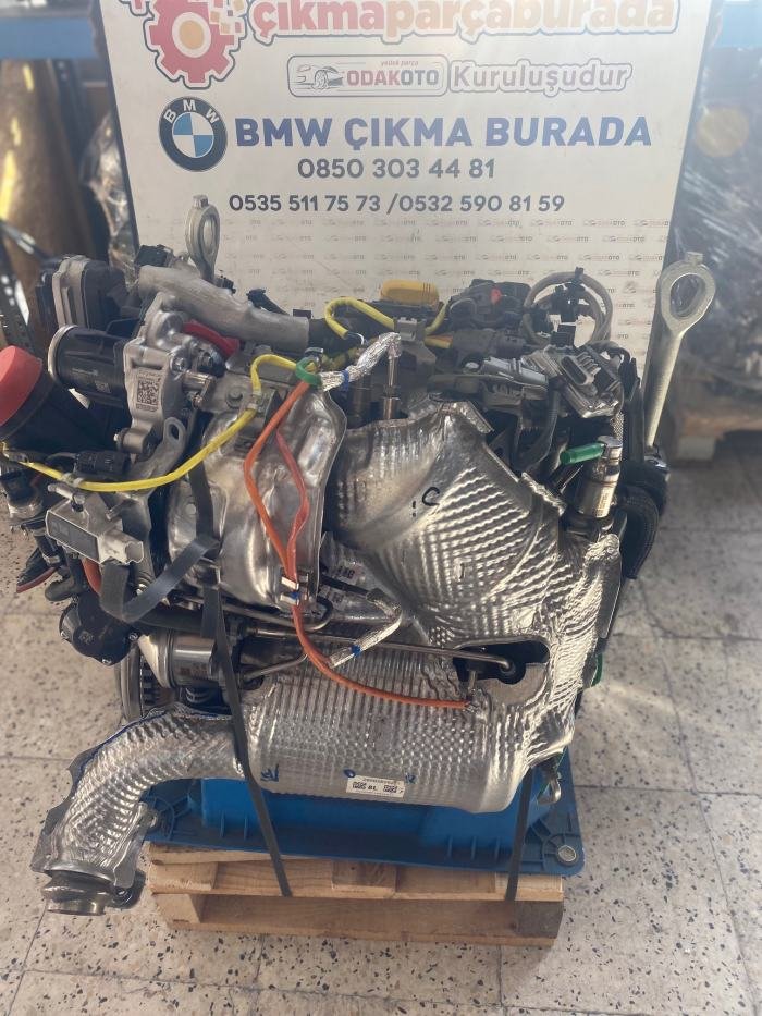 Dacia Duster 1.5 Dci 4X4 (K9K 878) Sıfır Motor Faturalı - Görsel 3