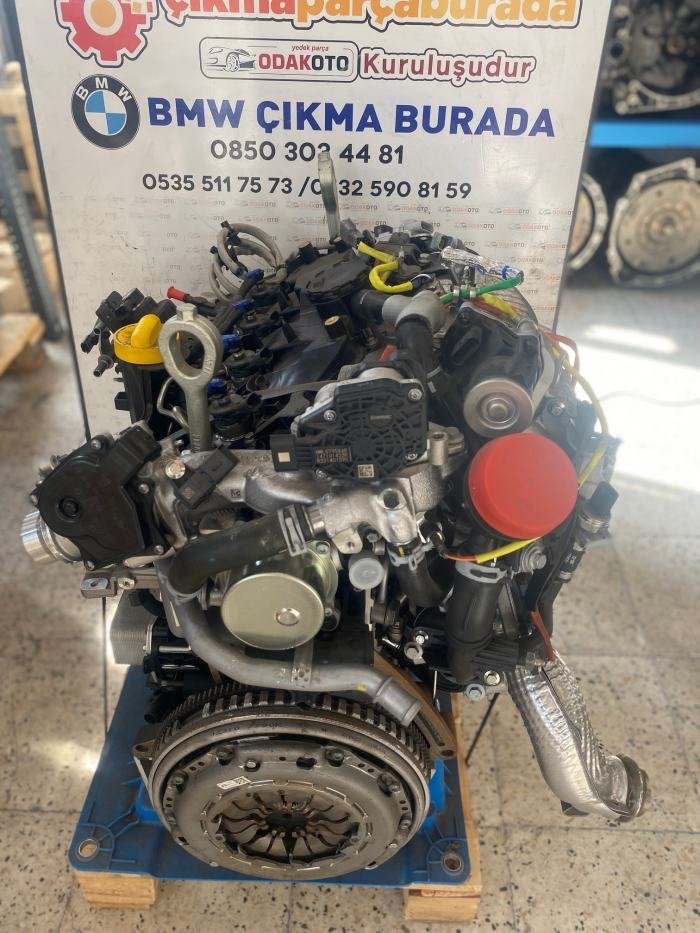 Dacia Duster 1.5 Dci 4X4 (K9K 878) Sıfır Motor Faturalı - Görsel 4