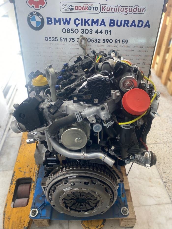 Renault Fluence 1.5 Dci (K9K 876) Sıfır Motor Faturalı - Görsel 2