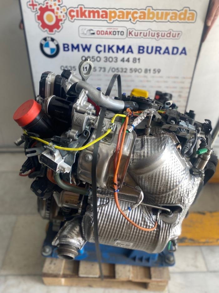 Renault Fluence 1.5 Dci (K9K 876) Sıfır Motor Faturalı - Görsel 3