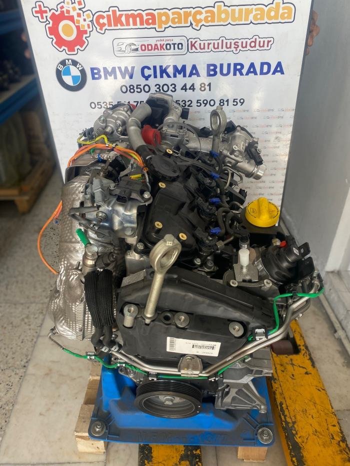 Renault Fluence 1.5 Dci (K9K 876) Sıfır Motor Faturalı - Görsel 4